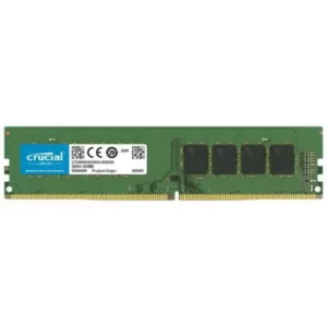 Memória CRUCIAL 8GB DDR4 2666MHz CL19 - CT8G4DFS8266