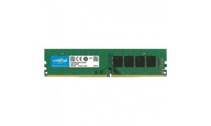 Memória CRUCIAL 8GB DDR4 2666MHz CL19 - CT8G4DFRA266