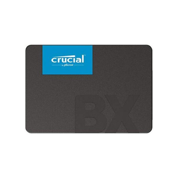 SSD CRUCIAL 1TB SATA III BX500 - CT1000BX500SSD1