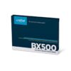 SSD CRUCIAL 1TB SATA III BX500 - CT1000BX500SSD1