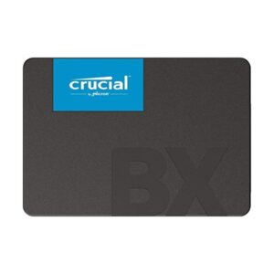 SSD CRUCIAL 500GB SATA III BX500 - CT500BX500SSD1