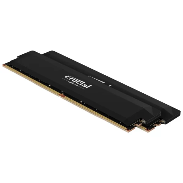 Memória CRUCIAL Kit 32GB (2 x 16GB) DDR5 6000MHz Pro OC CL36