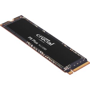 SSD CRUCIAL P5 PLUS 1TB M.2 NVMe PCIe - CT1000P5PSSD8