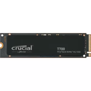SSD CRUCIAL T700 1TB M.2 NVMe Gen 5 - CT1000T700SSD5