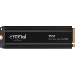 SSD CRUCIAL T500 2TB M.2 NVMe Gen 4 - CT2000T500SSD5