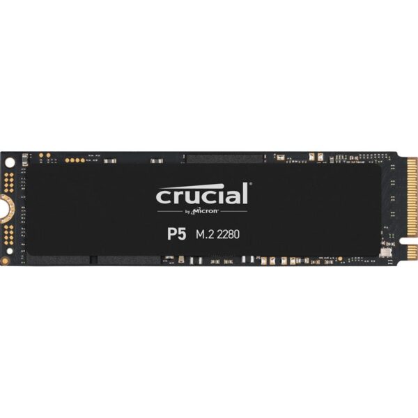 SSD CRUCIAL P5 250GB M.2 NVMe PCIe - CT250P5SSD8