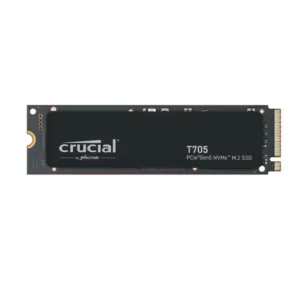 SSD CRUCIAL T705 4TB M.2 NVMe Gen 5 - CT4000T705SSD3