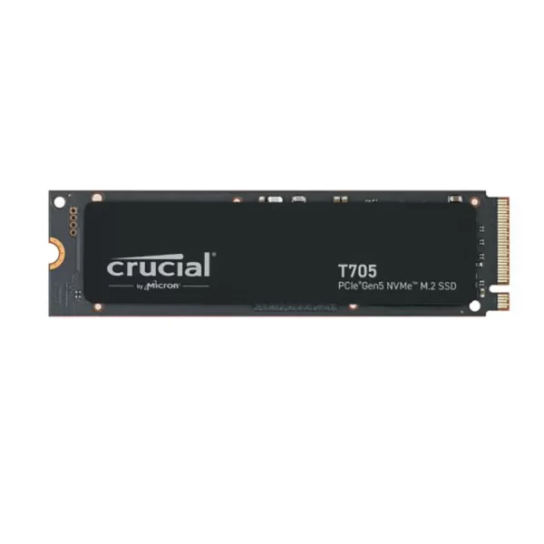 SSD CRUCIAL T705 4TB M.2 NVMe Gen 5 - CT4000T705SSD3