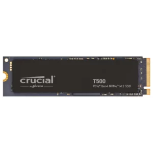 SSD CRUCIAL T500 500GB M.2 NVMe PCIe - CT500T500SSD8