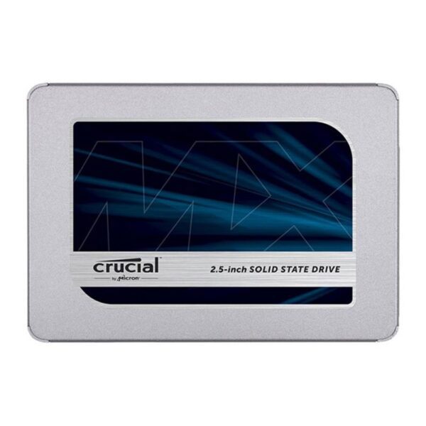 SSD CRUCIAL 1TB SATA III MX500 - CT1000MX500SSD1