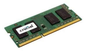 MEMÓRIA CRUCIAL SODIMM 8GB DDR3L 1600MHz PC12800