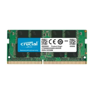 Memória Crucial SO-DIMM 32GB DDR4 2666MHz CL19