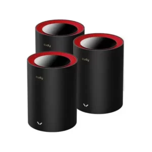CUDY Extensor AX3000 Mesh Wi-Fi 6 ( 3-pack ) - M3000 3-PACK