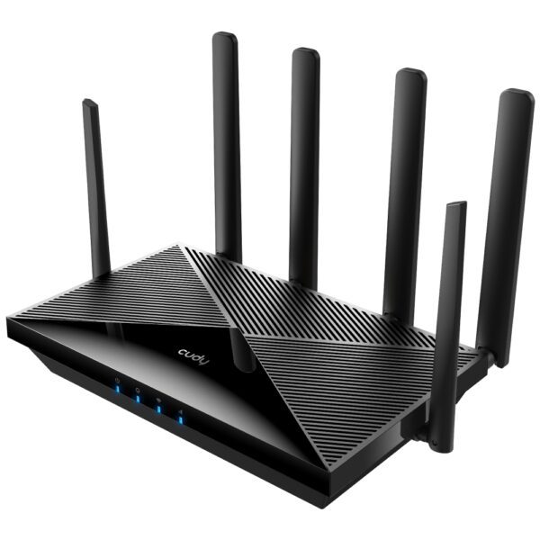 Router CUDY WirelessAC1200 Dual-band Gigabit 4G LTE - LT700