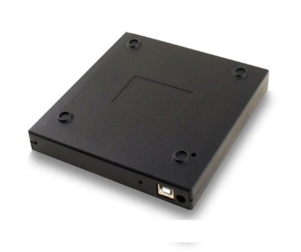 Caixa Externa DVDRW Slim 12,7mm SATA USB 2.0
