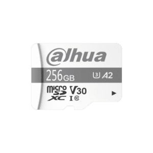 Cartão Memória DAHUA Micro SD P100 256GB Surveillance
