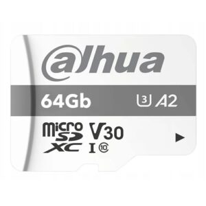Cartão Memória DAHUA Micro SD P100 64GB Surveillance