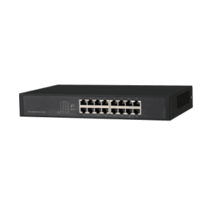 SWITCH DAHUA 16 Portas Gigabit