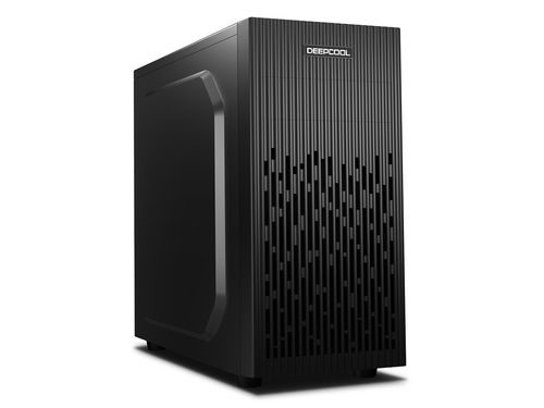 Caixa Micro-ATX DEEPCOOL Matrexx 30 SI Preta