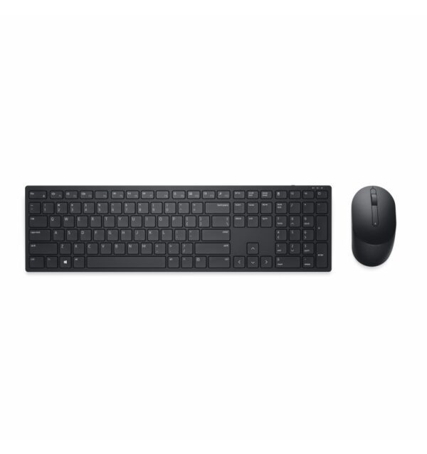 Teclado e Rato DELL KM5221W Wireless PT