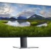 Monitor DELL U2719D IPS 5ms TFT 27" QHD Preto