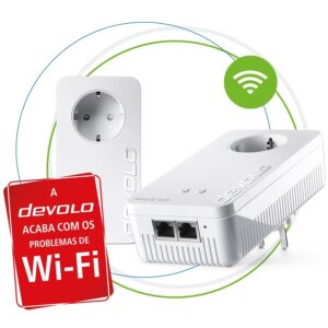 Powerline DEVOLO Kit 3 Uni. Magic 2 Wi-Fi 2400Mbit - PT8632