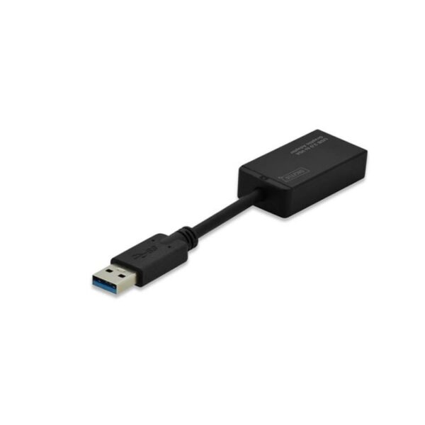 Adaptador DIGITUS USB 3.0 P/ VGA 1080P – DA-70840 - nanoChip