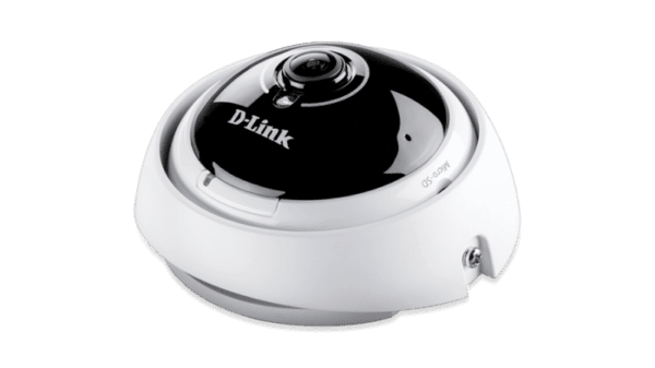 Câmera D-LINK Vigilance FullHD Panoramic PoE - DCS-4622