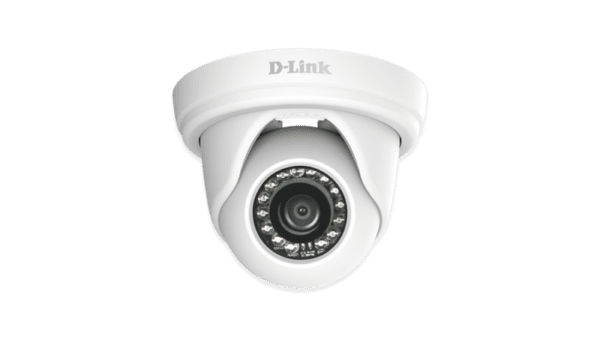 CÂMERA D-LINK FullHD Outdoor PoE Mini Dome Cam - nanoChip