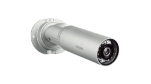 Câmera D-LINK Bullet IP Outdoor HD PoE Dia/Noite - DCS-7010L