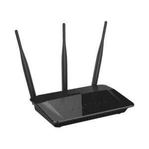 Router Wireless D-LINK-AC 750Mbit DualBand - DIR-809