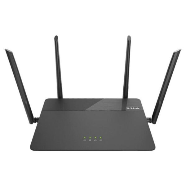 Router D-LINK Wireless-AC 1900Mbit EXO MU-MIMO - DIR-878