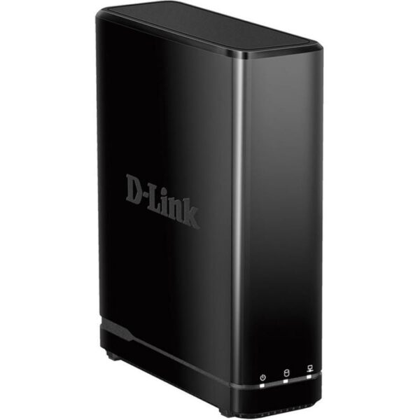 NAS D-LINK Video Recorder 1X HDD 3.5 - DNR-312L