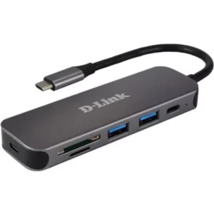HUB D-Link USB-C - DUB-2325
