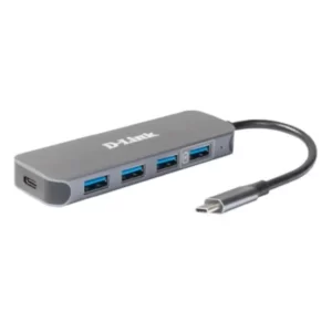 HUB D-Link USB-C - DUB-2340 HUB D-Link USB-C - DUB-2340
