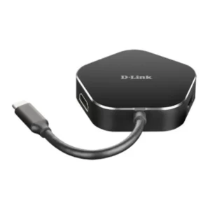 HUB D-Link USB-C - DUB-M420