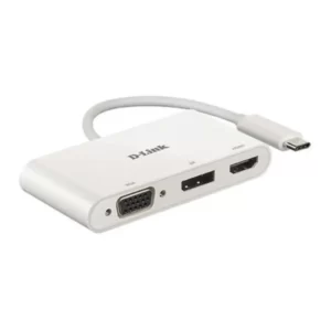 HUB D-Link USB-C - DUB-V310