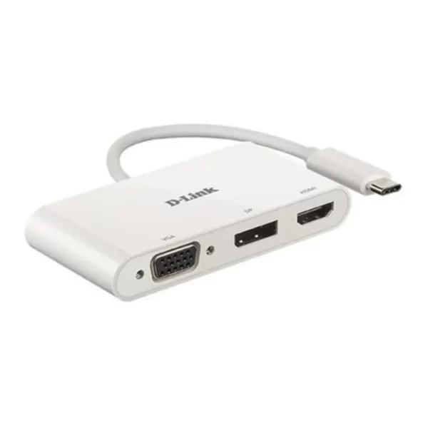 HUB D-Link USB-C - DUB-V310