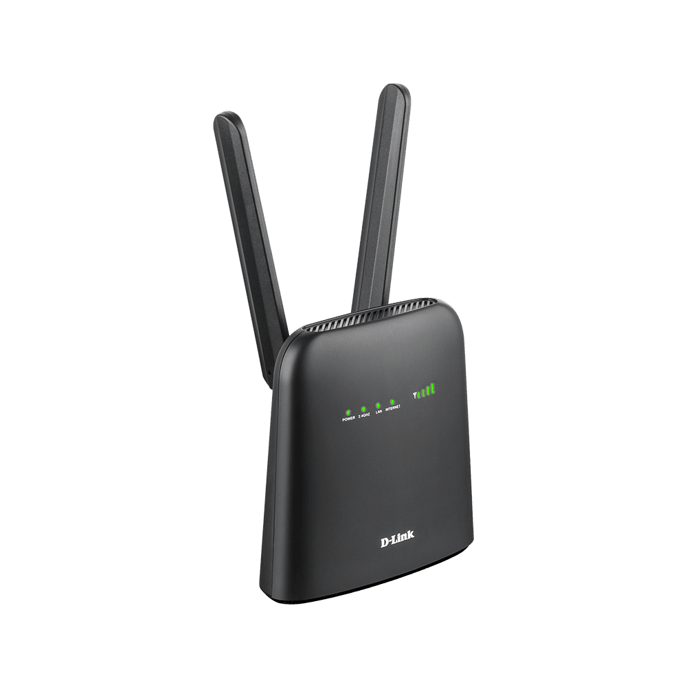 Router D-LINK Wireless N300 4G LTE – DWR-920 - nanoChip