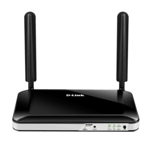 Router Wireless D-LINK 4G LTE 150Mbit - DWR-921