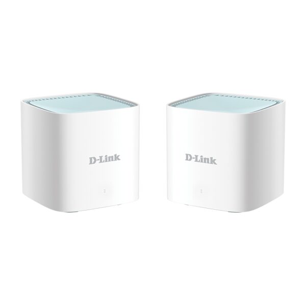 Router D-LINK M15-2 Eagle Pro AI AX1500 Mesh Wi-Fi 6 (2-Pack)
