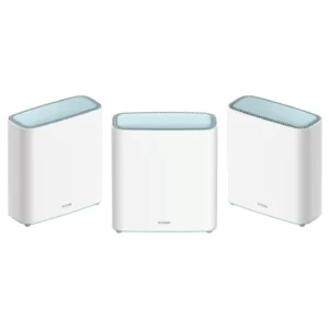 Access Point D-Link EAGLE PRO AI AX3200 Mesh WiFi 6 Pack 3
