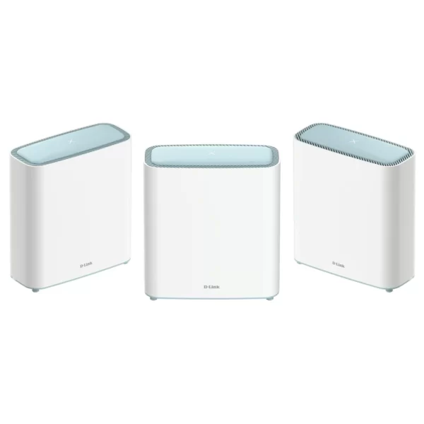 Access Point D-Link EAGLE PRO AI AX3200 Mesh WiFi 6 Pack 3
