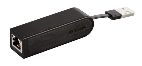 Placa de Rede D-LINK 10/100Mbit USB 2.0 - DUB-E100