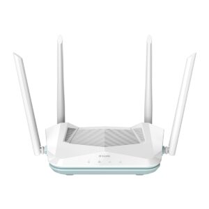 Router D-LINK Wireless-AX AX1500 R15 Eagle PRO AI Mesh Wi-Fi 6