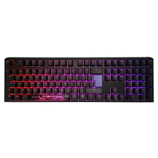 Ducky ONE 3 Classic Full-Size Hot-Swap MX-Blue PT