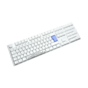 Ducky ONE 3 Classic Full-Size Pure White Hot-Swap White PT