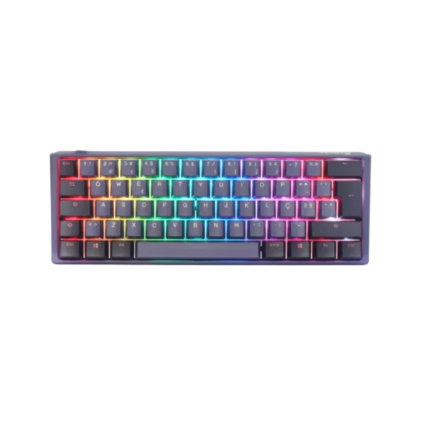 Ducky ONE 3 Cosmic Mini 60% Hot-Swap MX-Silent PT Ducky ONE 3 Cosmic Mini 60% Hot-Swap MX-Silent PT