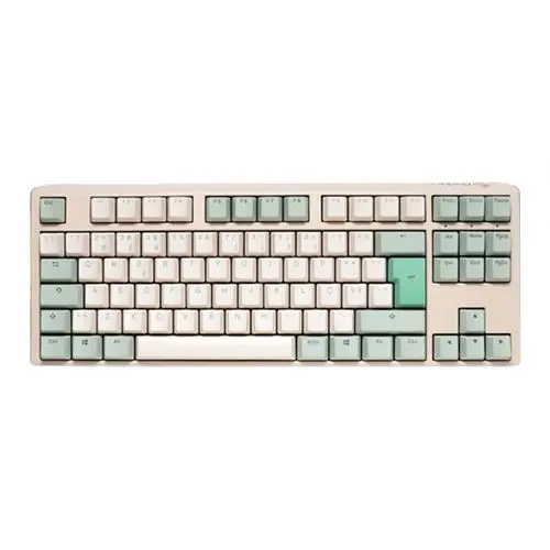 Ducky ONE 3 Matcha TKL Hot-Swap MX-Silent PT
