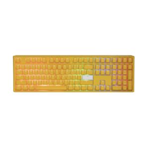 Ducky ONE 3 Yellow Ducky Full-Size Hot-Swap PT
